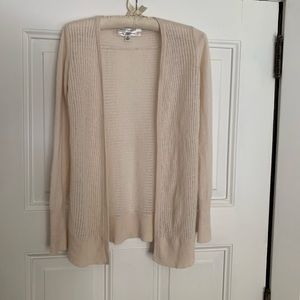 Lightweight cashmere cardigan
